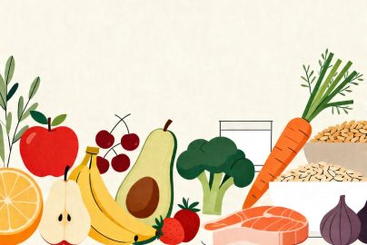 Alimentos Esenciales para una Dieta Saludable